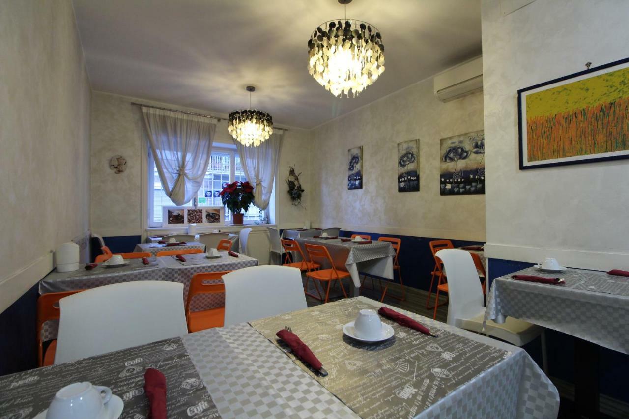 Bed and Breakfast Star Of Rzym Zewnętrze zdjęcie