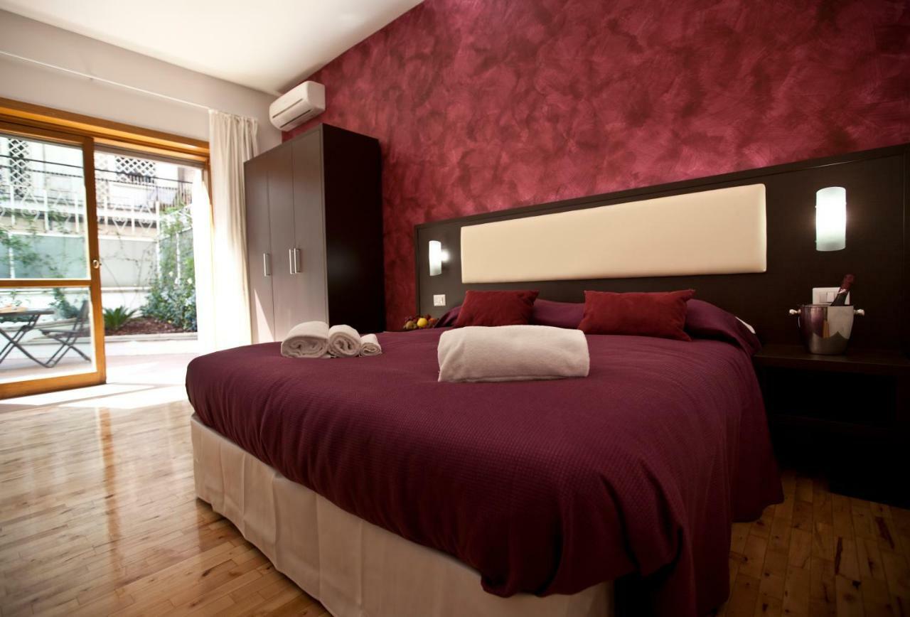 Bed and Breakfast Star Of Rzym Zewnętrze zdjęcie