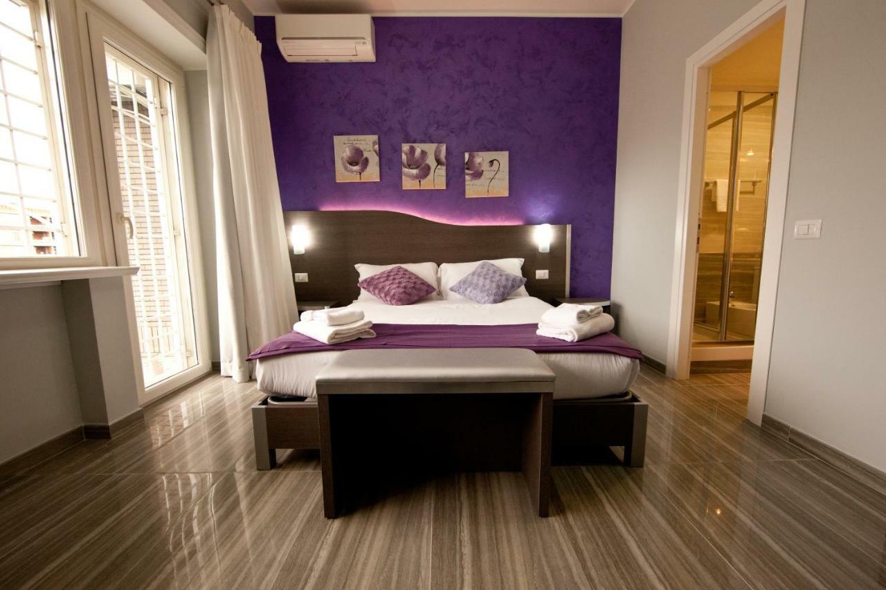 Bed and Breakfast Star Of Rzym Zewnętrze zdjęcie