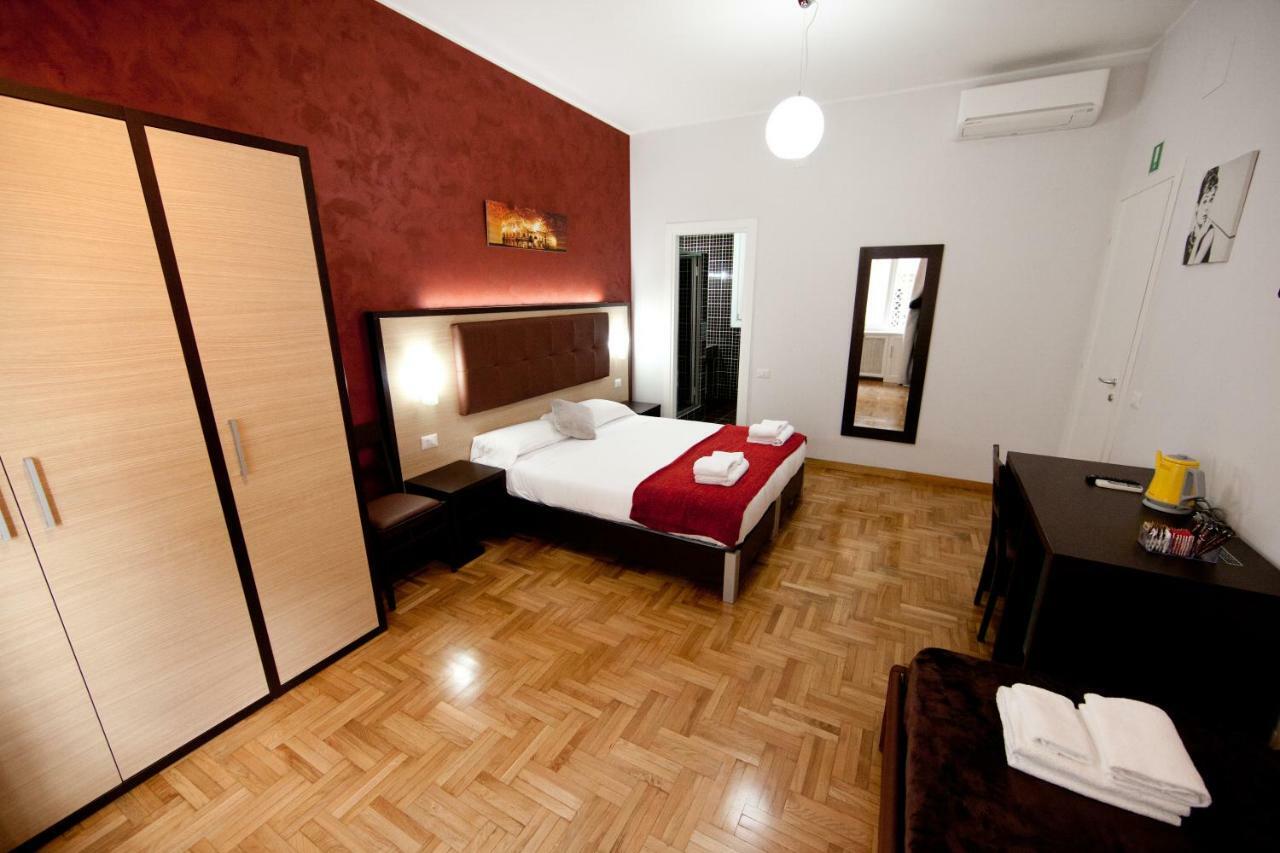 Bed and Breakfast Star Of Rzym Zewnętrze zdjęcie