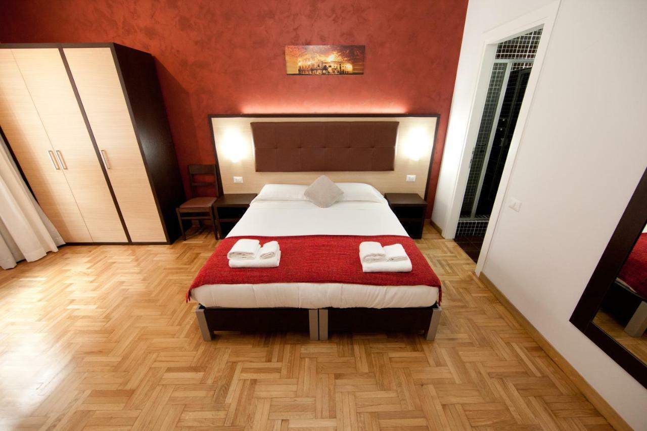 Bed and Breakfast Star Of Rzym Zewnętrze zdjęcie