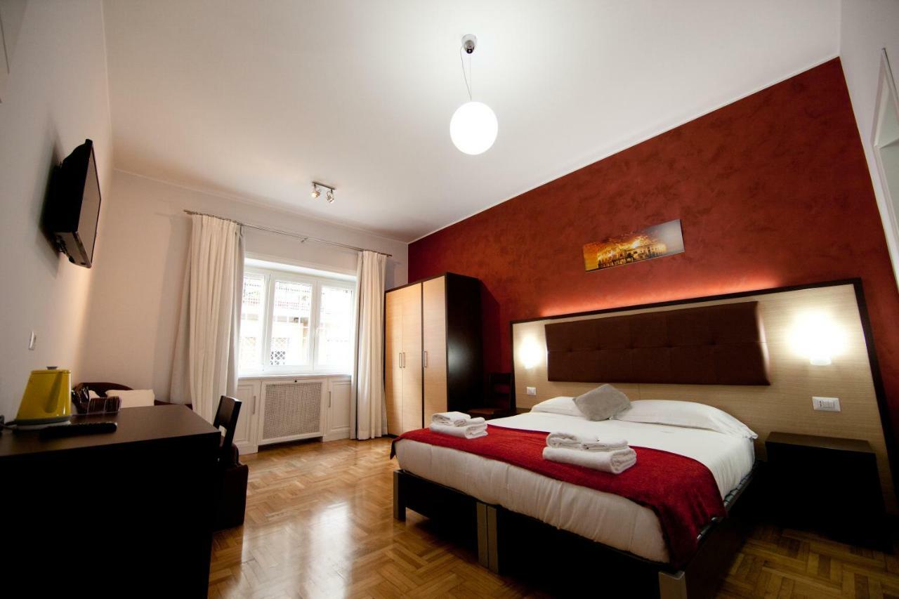 Bed and Breakfast Star Of Rzym Zewnętrze zdjęcie