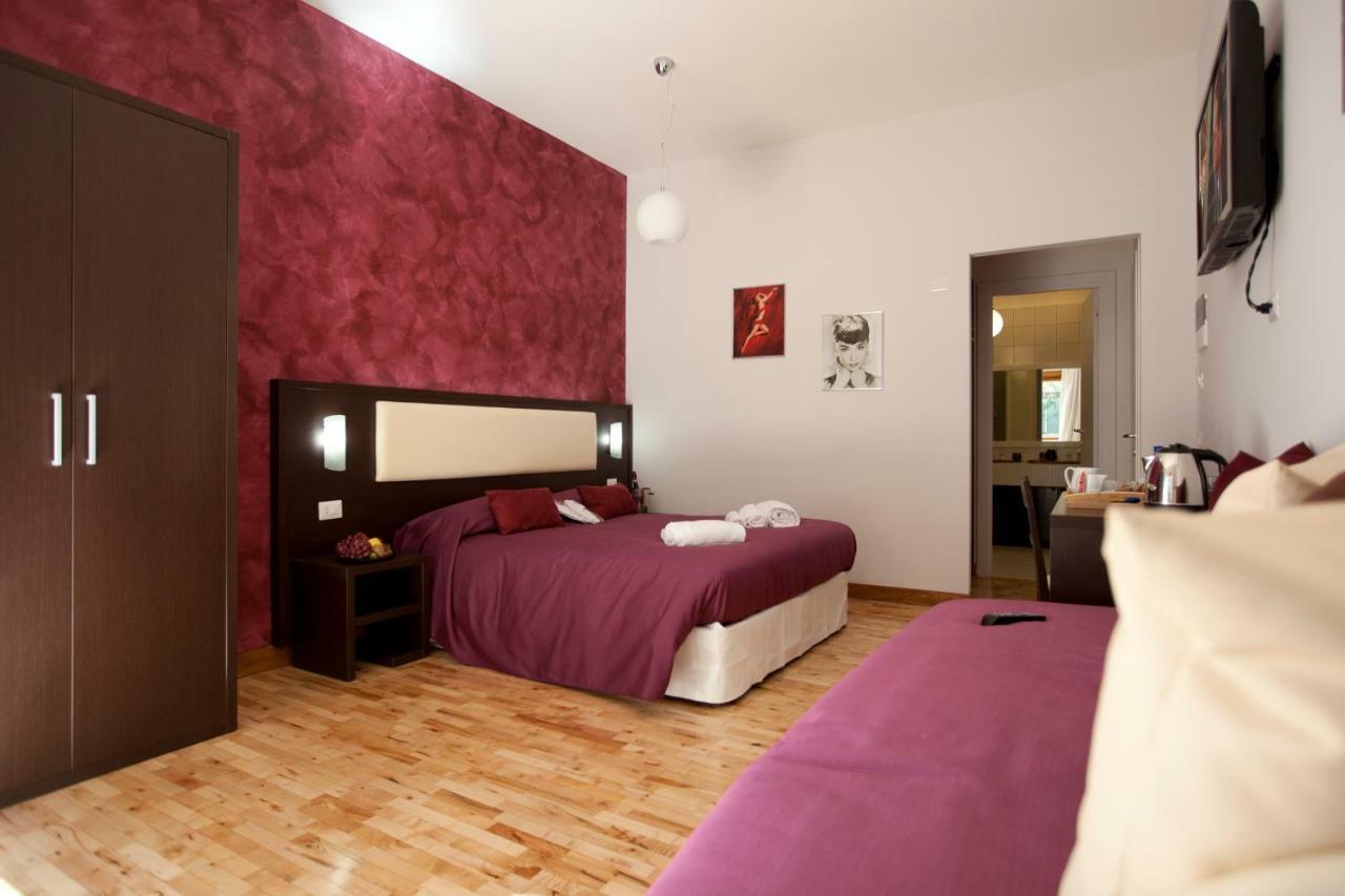 Bed and Breakfast Star Of Rzym Zewnętrze zdjęcie